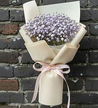 Букет цветов из:  Гипсофила в Татарске