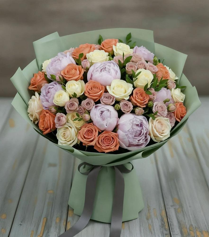 Букет Мороженное в Татарске