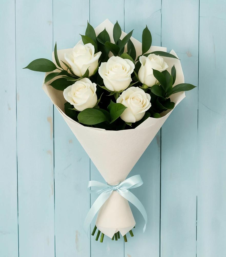 Букет цветов из: Розы в Татарске