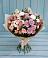 Букет цветов из: Хризантемы, Розы и Альстромерии в Татарске