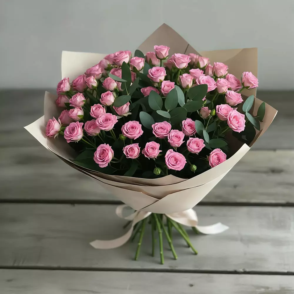 Букет Удовольствие в Татарске