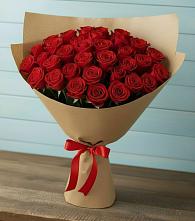 Букет Красные розы Милано в Татарске