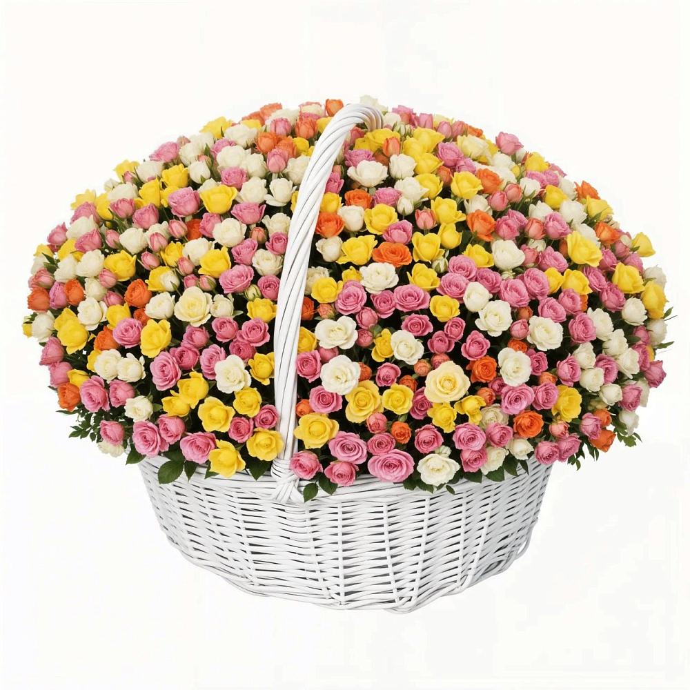 Премиум букет из: Розы в Татарске