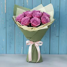 Букет Розы Фёрст Леди в Татарске