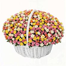 Премиум букет из: Розы в Татарске