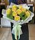 Букет цветов из: Хризантемы и Розы в Татарске