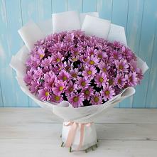 Букет цветов из:  Хризантемы в Татарске