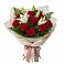 Букет цветов из: Лилии и Розы в Татарске