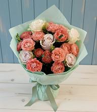 Букет цветов из:  Розы в Татарске