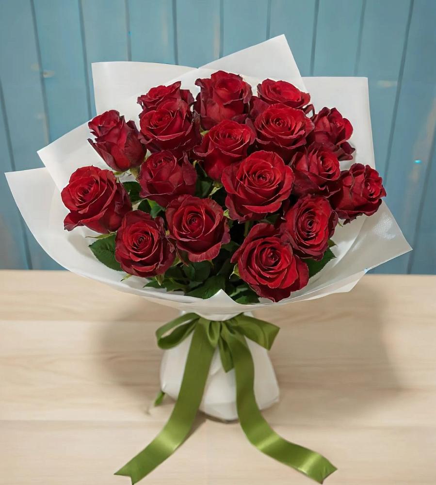 Букет Красные розы в Татарске