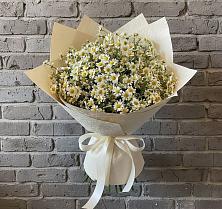 Букет цветов из:  Ромашки в Татарске