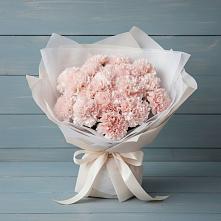 Букет цветов из:  Гвоздики в Татарске