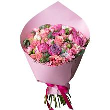 Букет цветов из:  Розы #REPLACE_PRED# Татарске