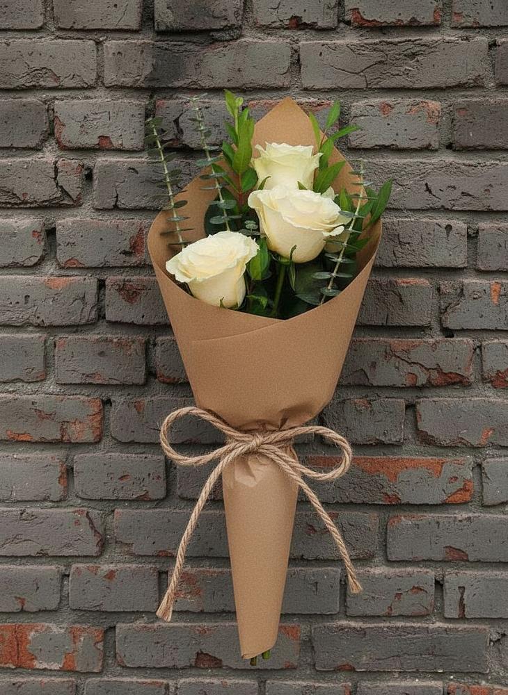 Букет цветов из: Розы в Татарске