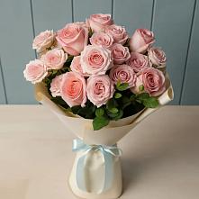 Букет Розовый шарм #REPLACE_PRED# Татарске