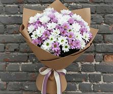 Букет цветов из:  Хризантемы в Татарске