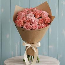 Букет цветов из:  Розы в Татарске