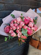 Букет цветов из:  Розы #REPLACE_PRED# Татарске