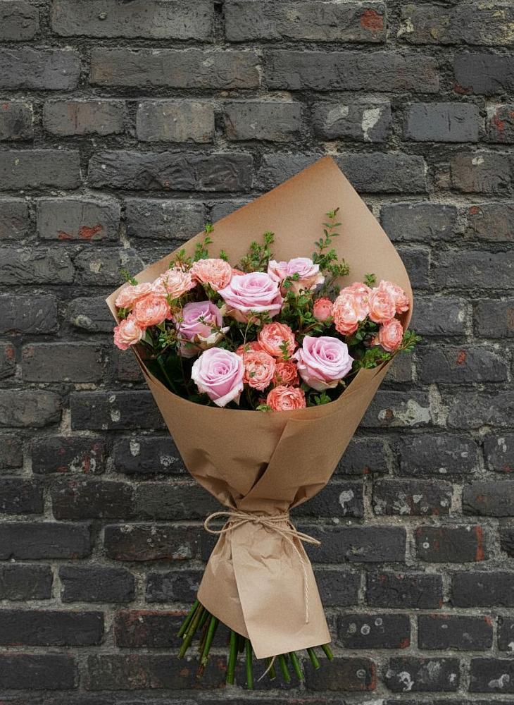 Букет цветов из: Розы в Татарске