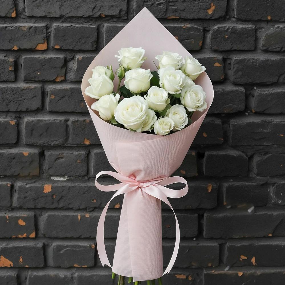 Букет цветов из: Розы в Татарске