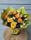 Букет цветов из: Альстромерии и Розы в Татарске