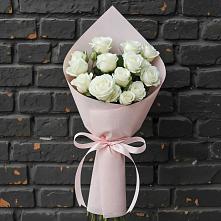 Букет цветов из:  Розы #REPLACE_PRED# Татарске