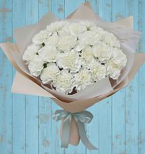 Букет цветов из:  Гвоздики в Татарске