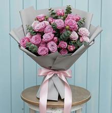 Букет цветов из:  Розы #REPLACE_PRED# Татарске